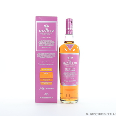 Macallan Edition No 5