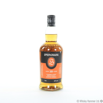 Springbank 10 Year Old