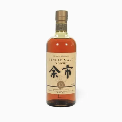 Nikka 15 Year Old Yoichi