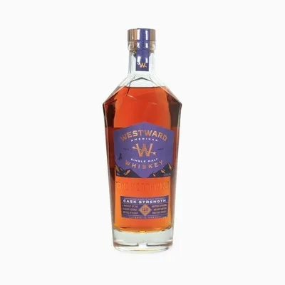 Westward Cask Strength 75cl