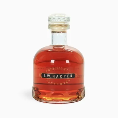 IW Harper Presidents Reserve Kentucky Straight Bourbon 75cl