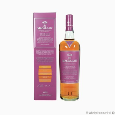 Macallan Edition No5