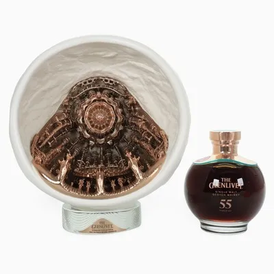 Glenlivet 55 Year Old The Eternal Collection First Edition