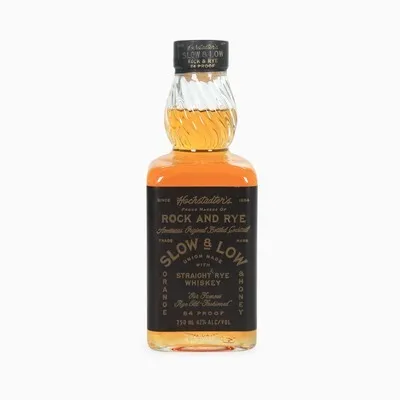 Hochstadters Slow Low Rock and Rye 75cl