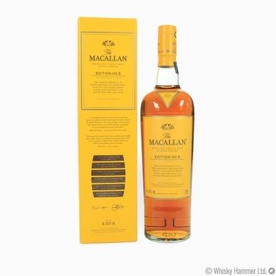 Macallan Edition No3