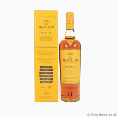 Macallan Edition No3 75cl