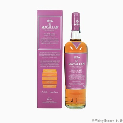 Macallan Edition No5