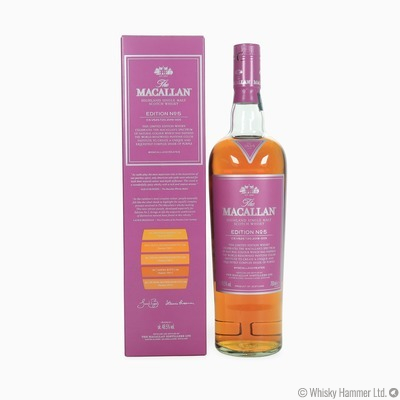 Macallan Edition No5