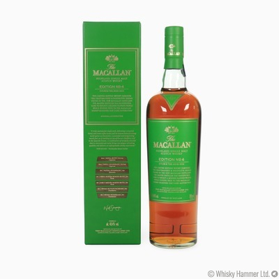 Macallan Edition No4