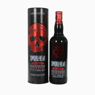 Smokehead Sherry Cask Blast