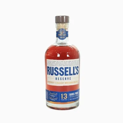 Russells Reserve 13 Year Old Kentucky Straight Bourbon 75cl