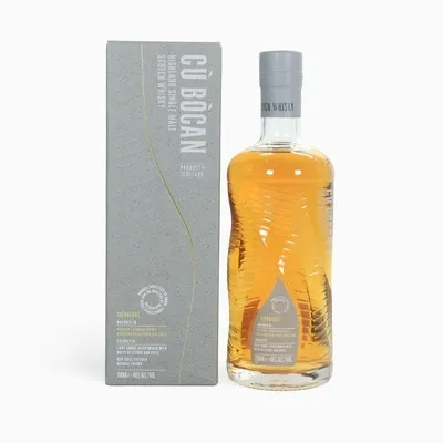 Tomatin Cu Bocan Signature