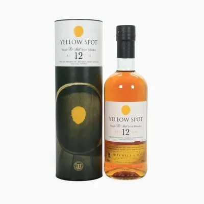 Yellow Spot 12 Year Old Single Pot Still