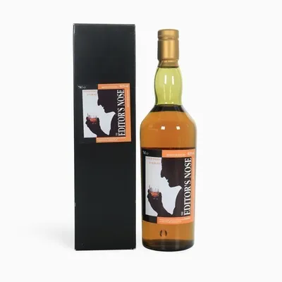 Mortlach 10 Year Old Editors Nose