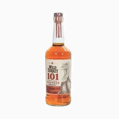 Wild Turkey 101 Bourbon