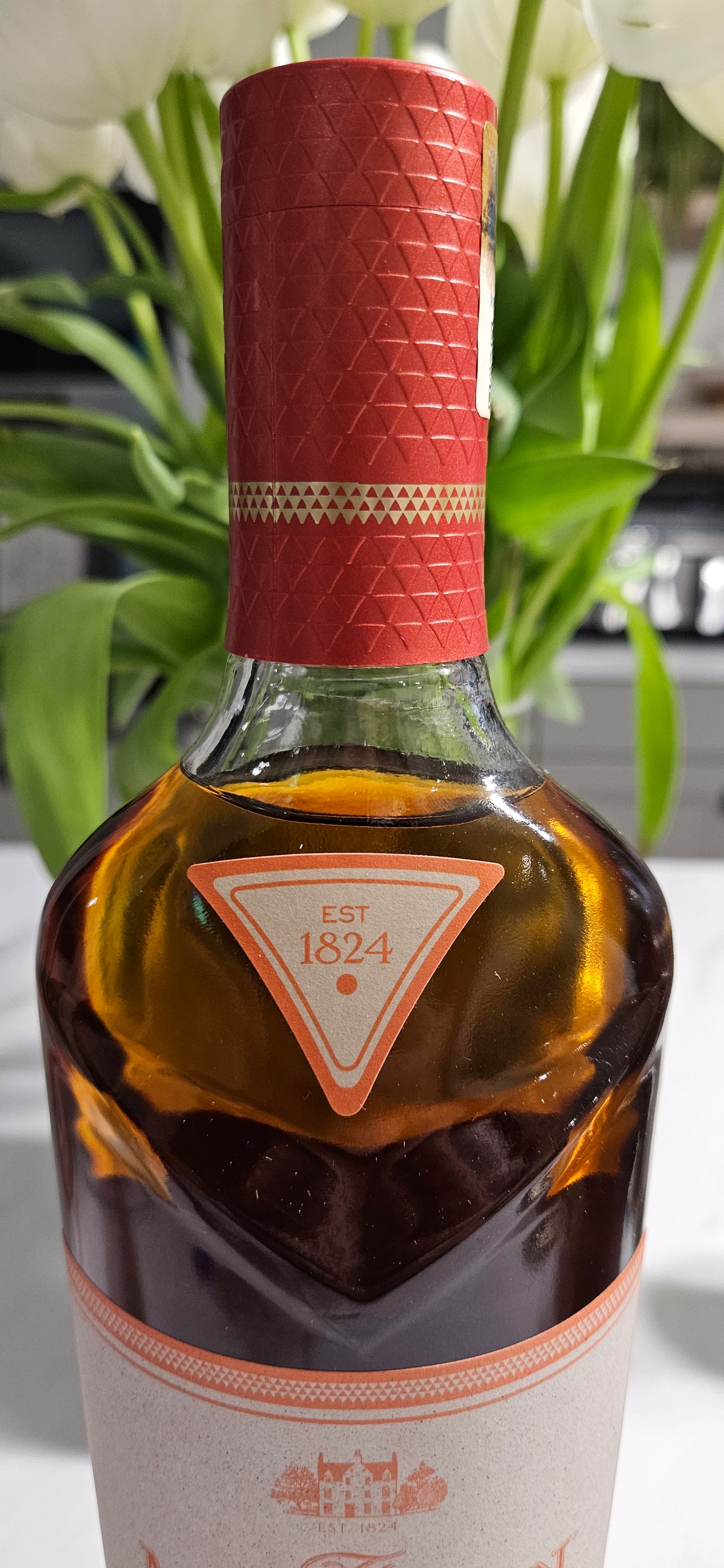 Macallan Rich Cacao The Harmony Collection.